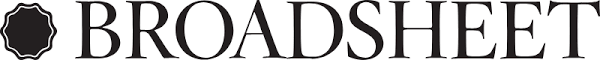Au broadsheet logo